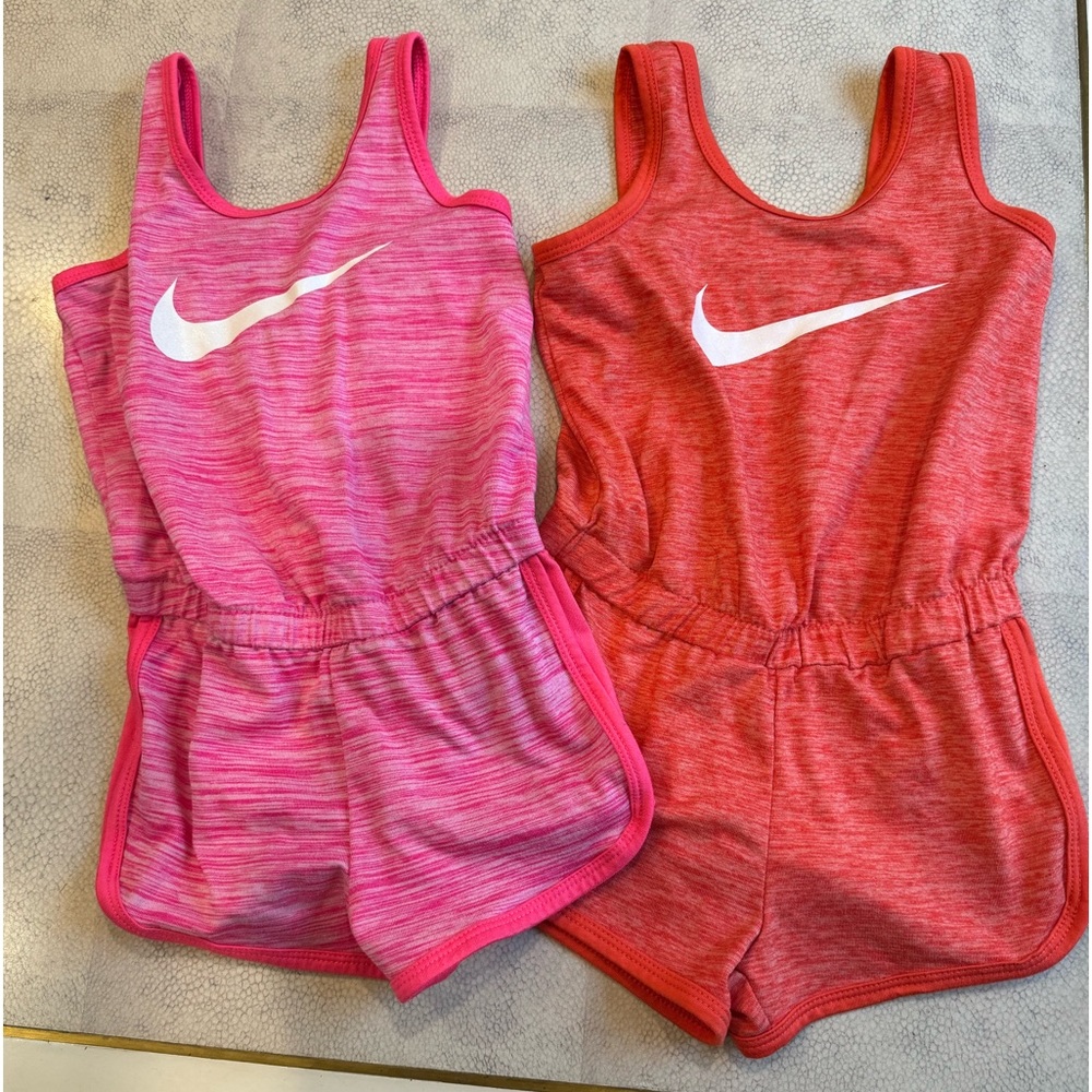 Nike rompers
